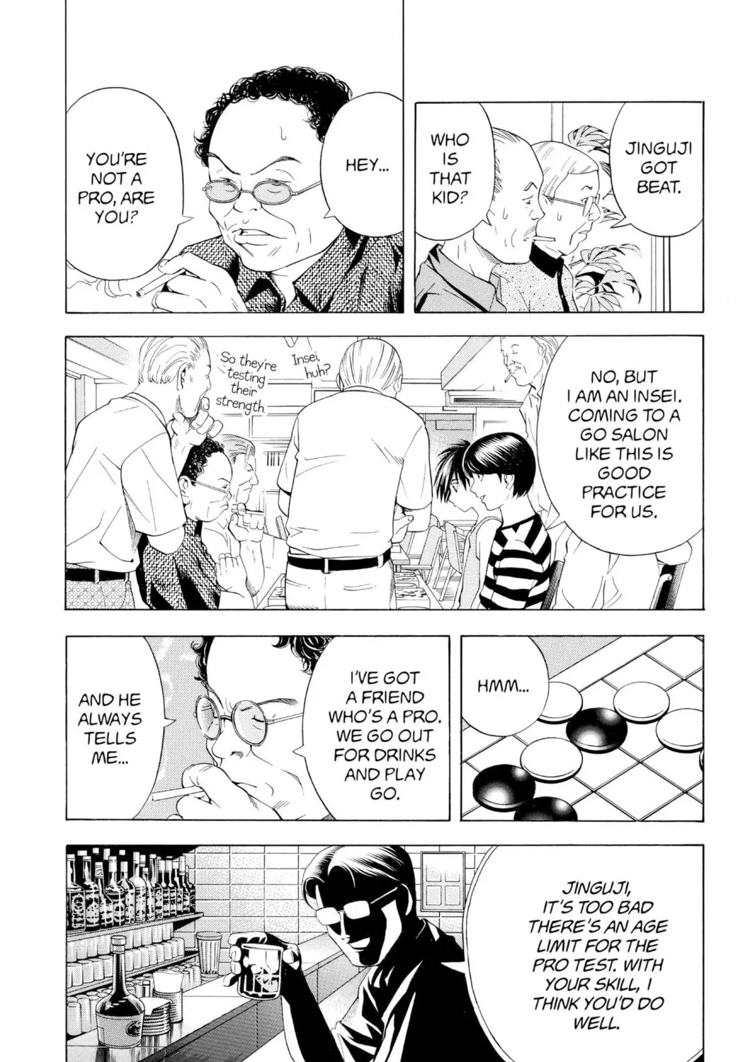 Hikaru no Go Chapter 67 page 27 - 