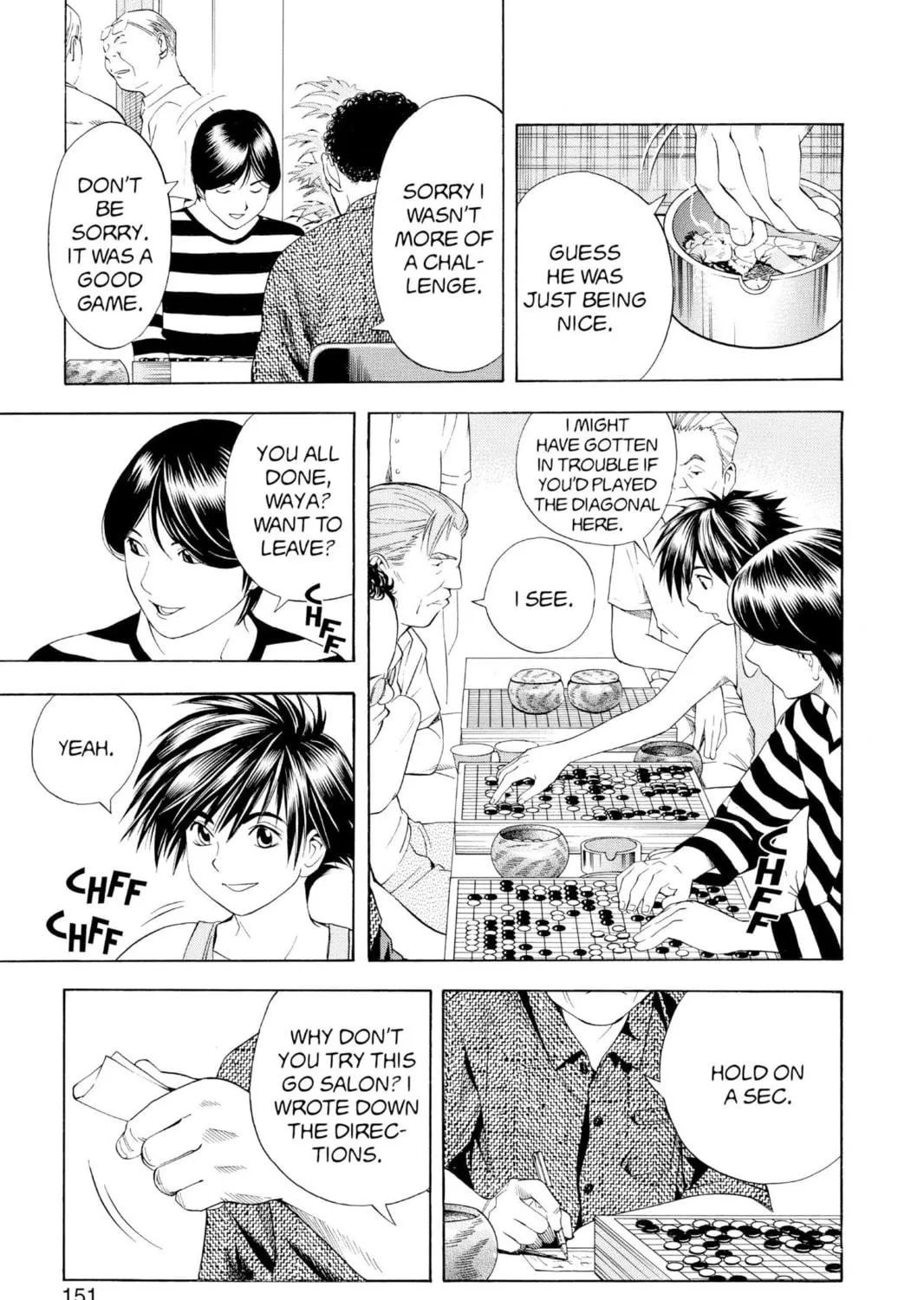 Hikaru no Go Chapter 67 page 29 - 