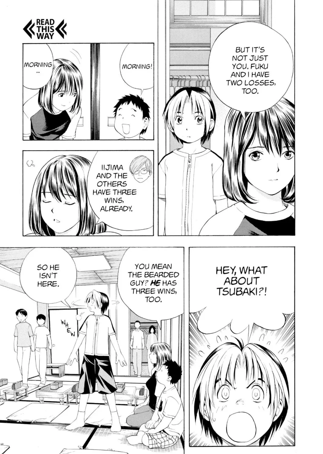 Hikaru no Go Chapter 67 page 37 - 