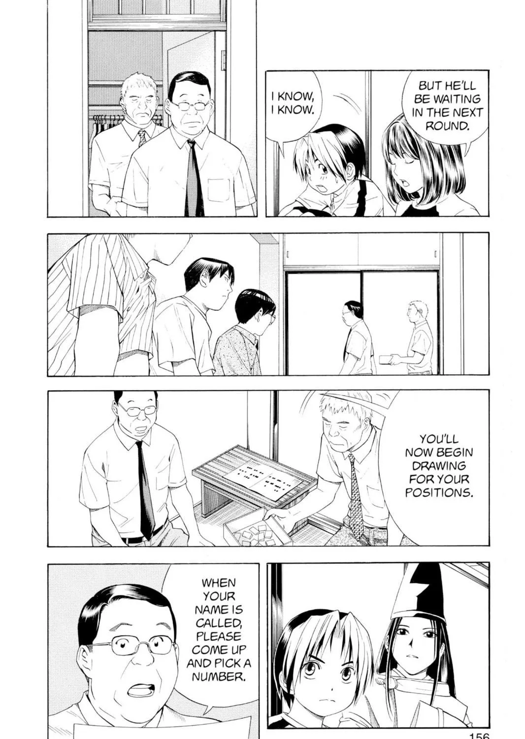 Hikaru no Go Chapter 67 page 39 - 