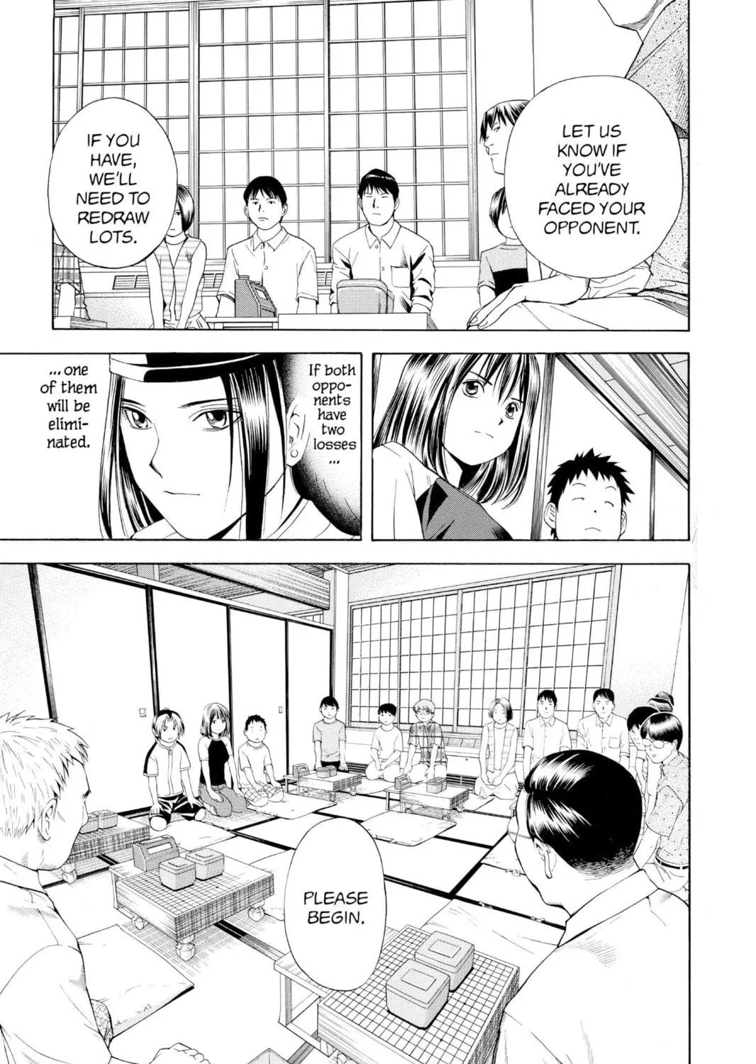 Hikaru no Go Chapter 67 page 41 - 