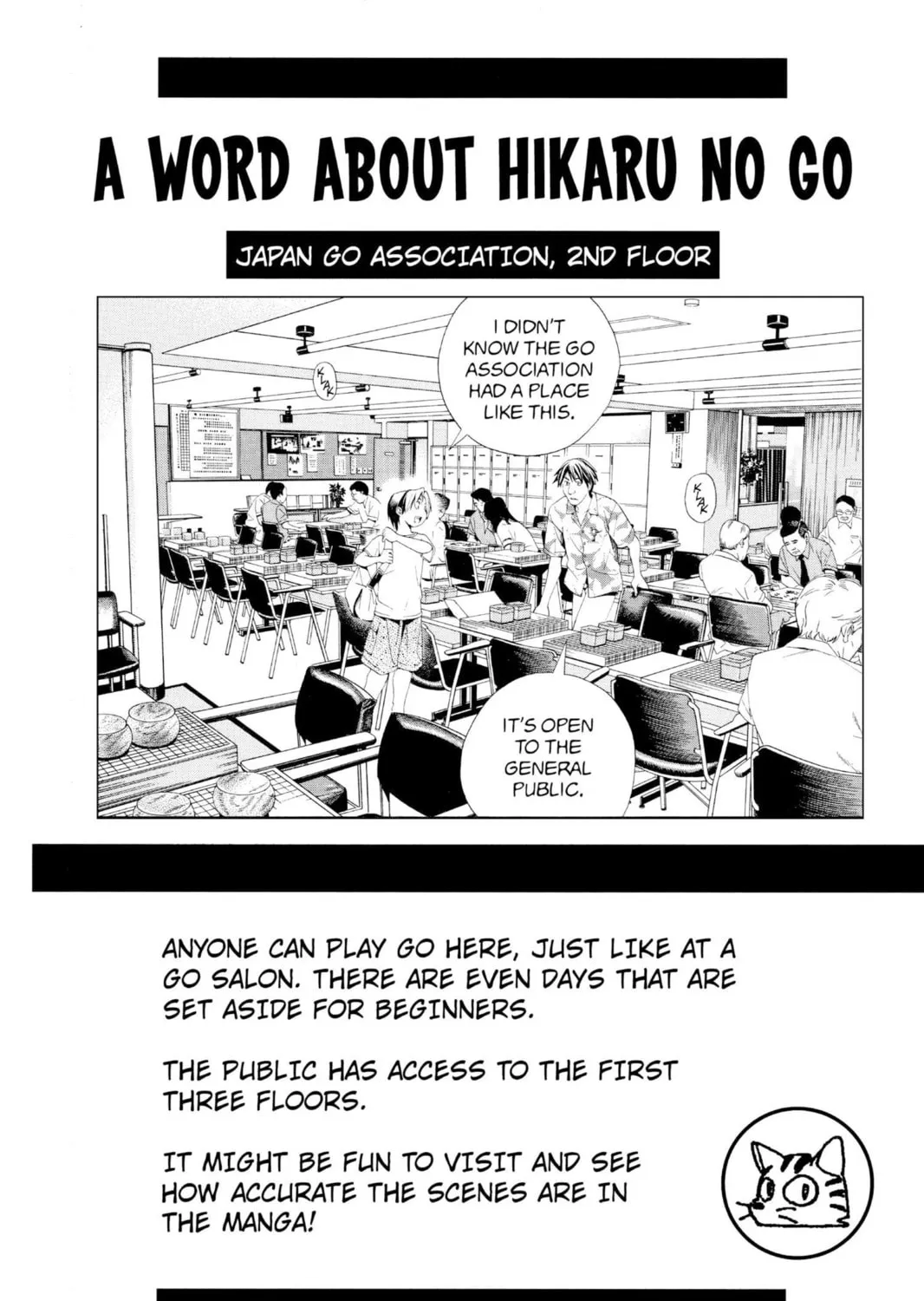 Hikaru no Go Chapter 67 page 43 - 