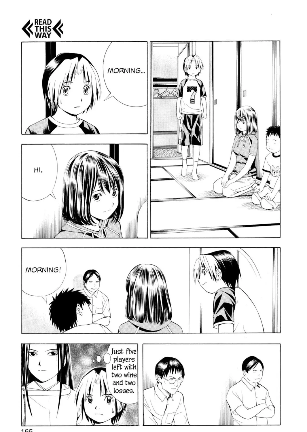 Hikaru no Go Chapter 68 page 13 - 