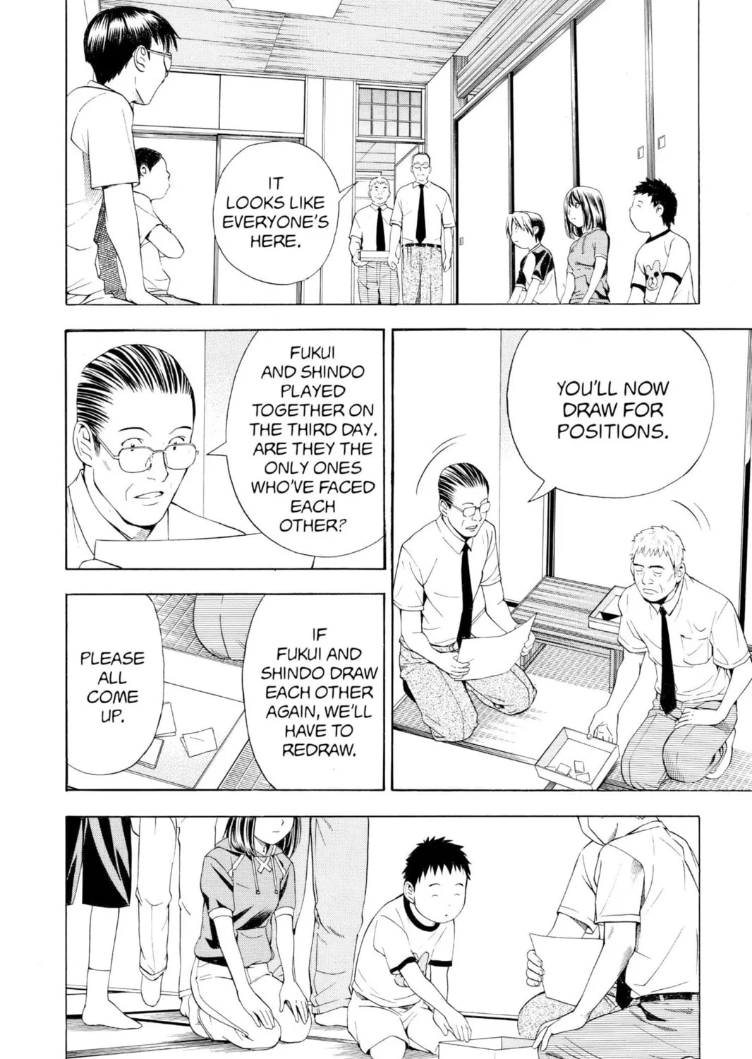 Hikaru no Go Chapter 68 page 15 - 