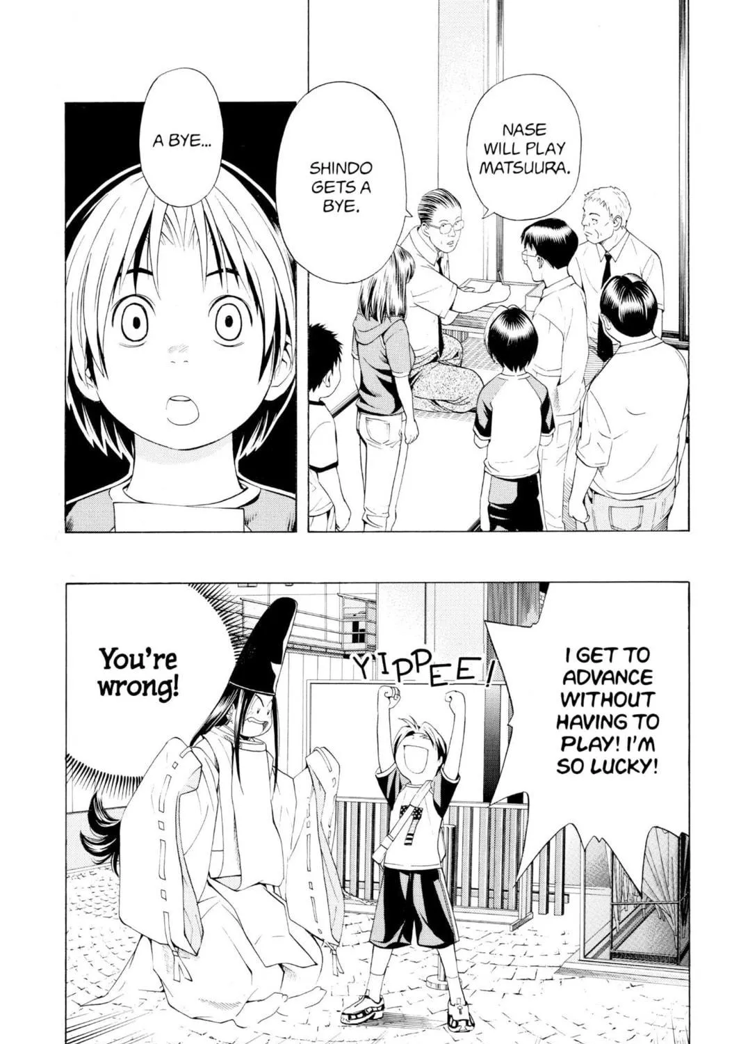 Hikaru no Go Chapter 68 page 19 - 