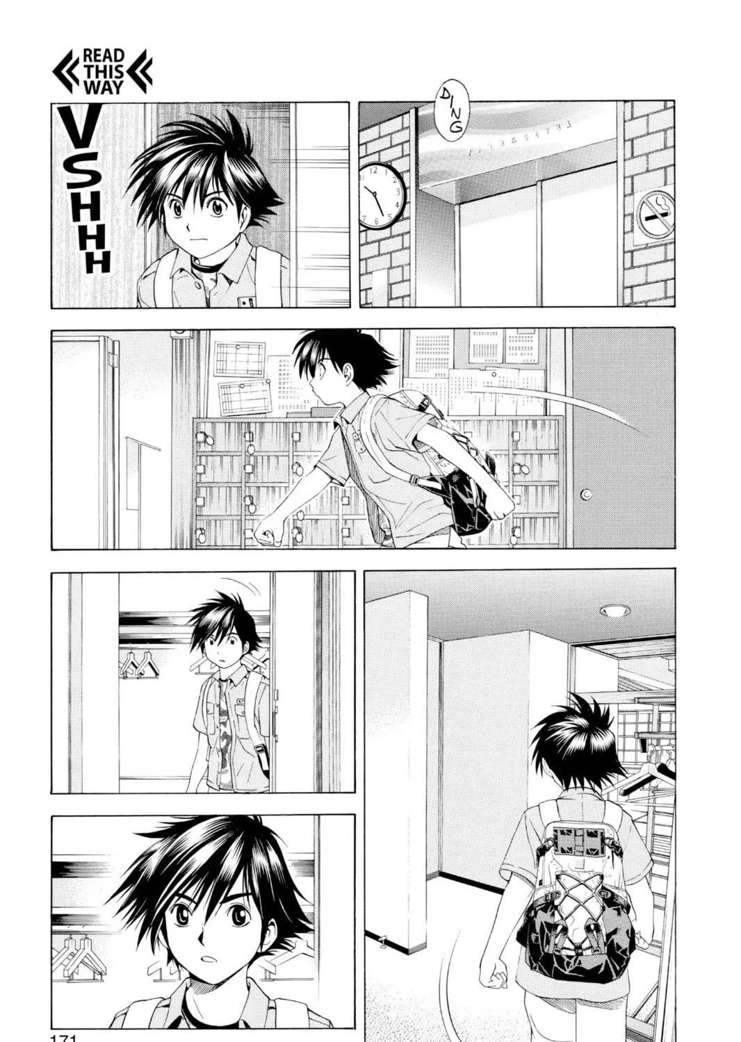 Hikaru no Go Chapter 68 page 25 - 