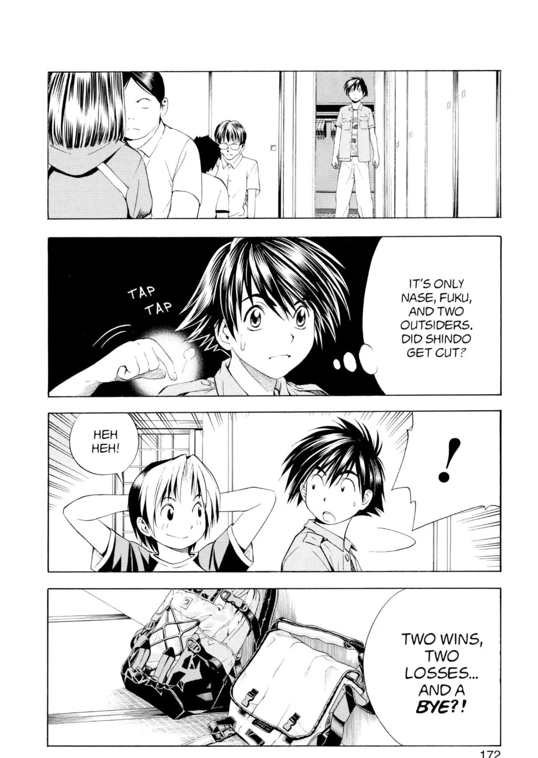 Hikaru no Go Chapter 68 page 27 - 