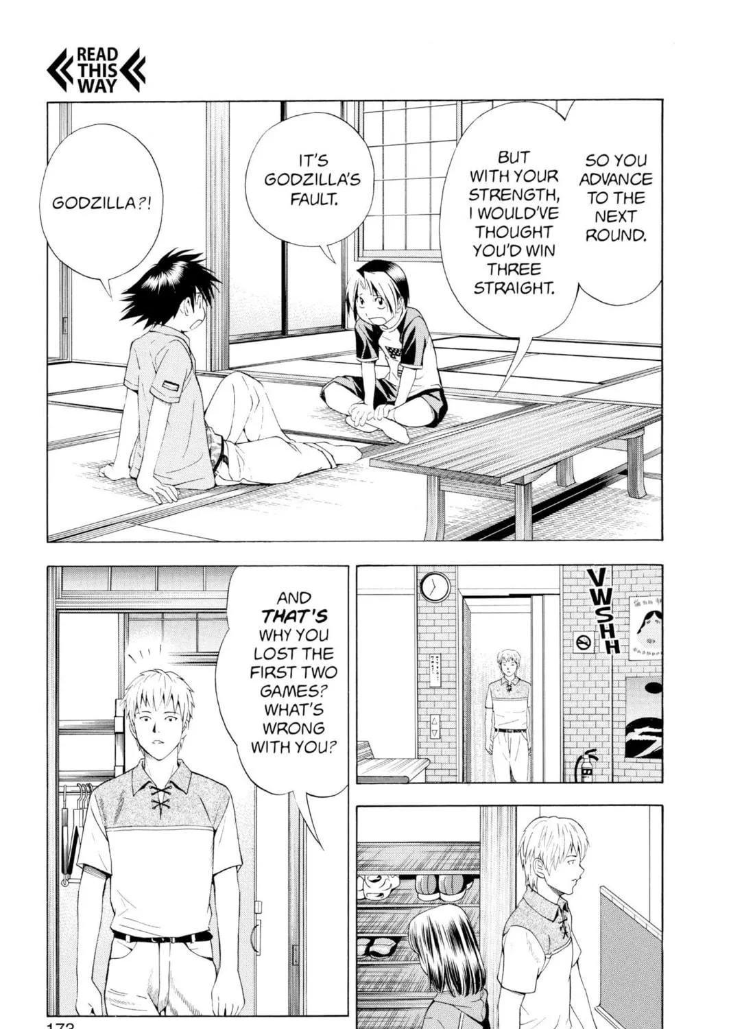 Hikaru no Go Chapter 68 page 29 - 