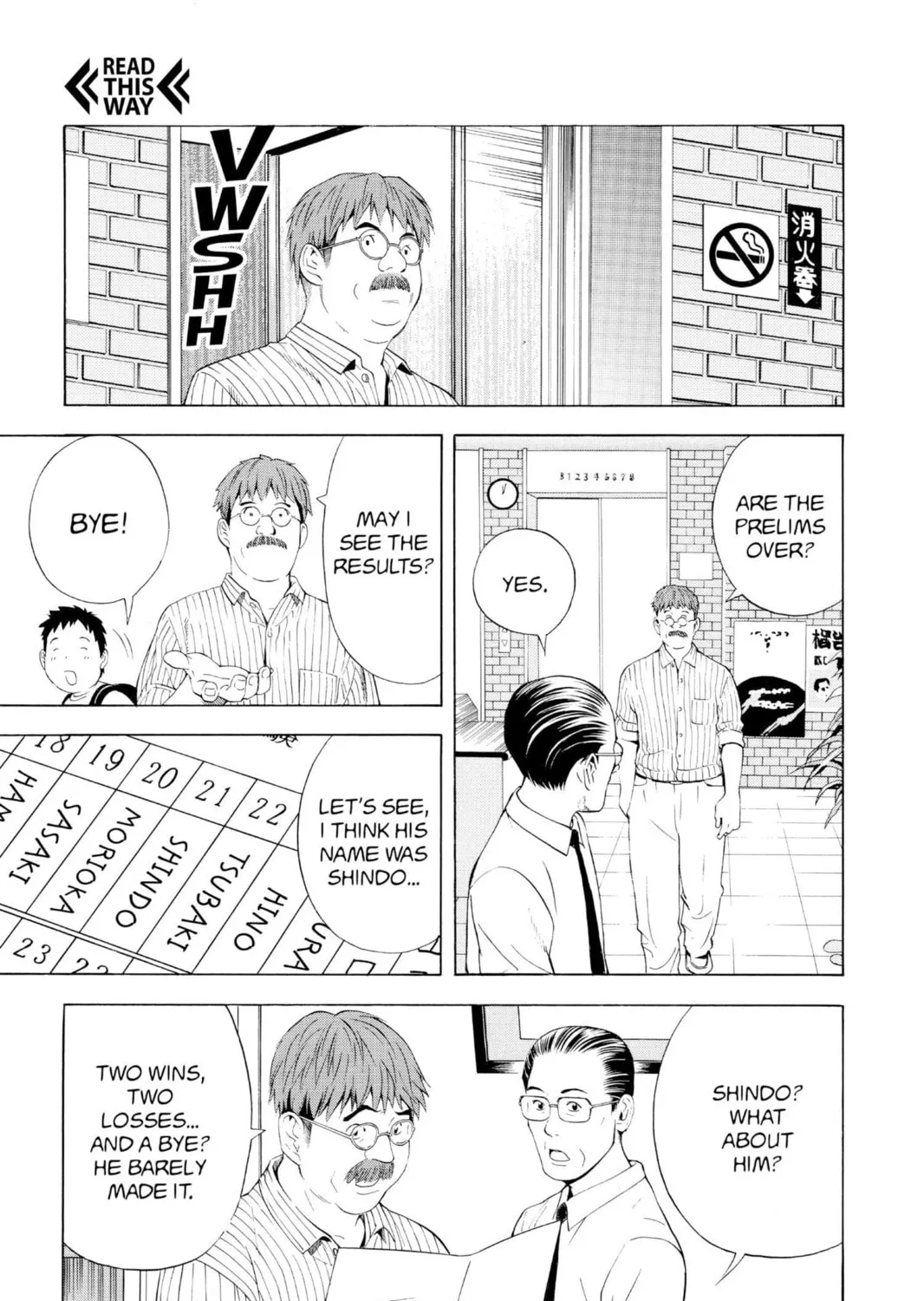 Hikaru no Go Chapter 68 page 37 - 