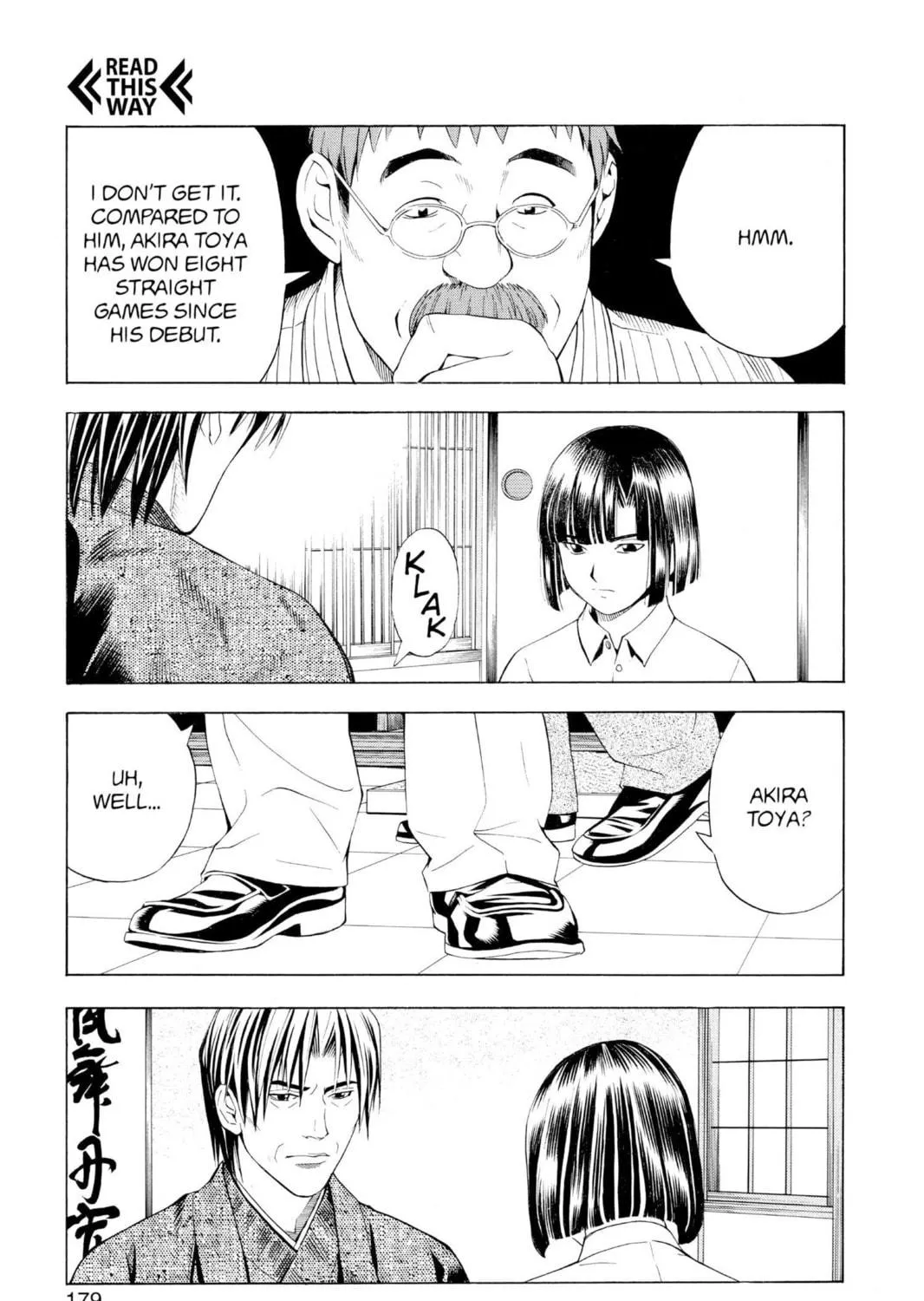 Hikaru no Go Chapter 68 page 41 - 