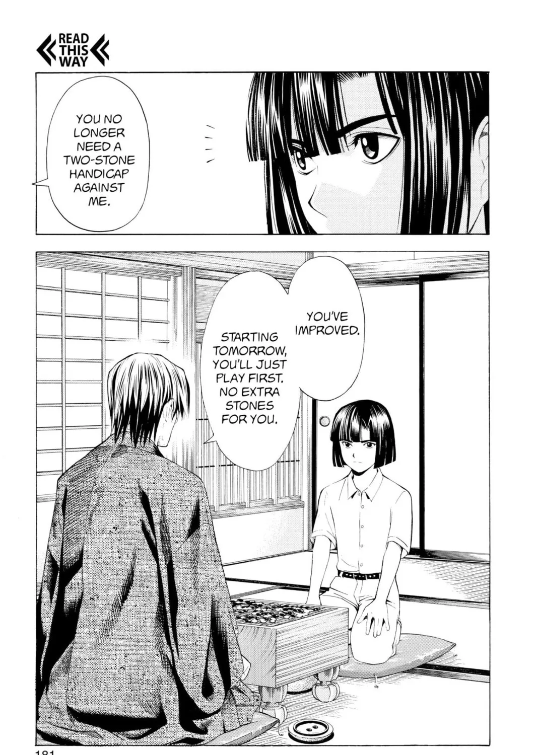Hikaru no Go Chapter 68 page 45 - 