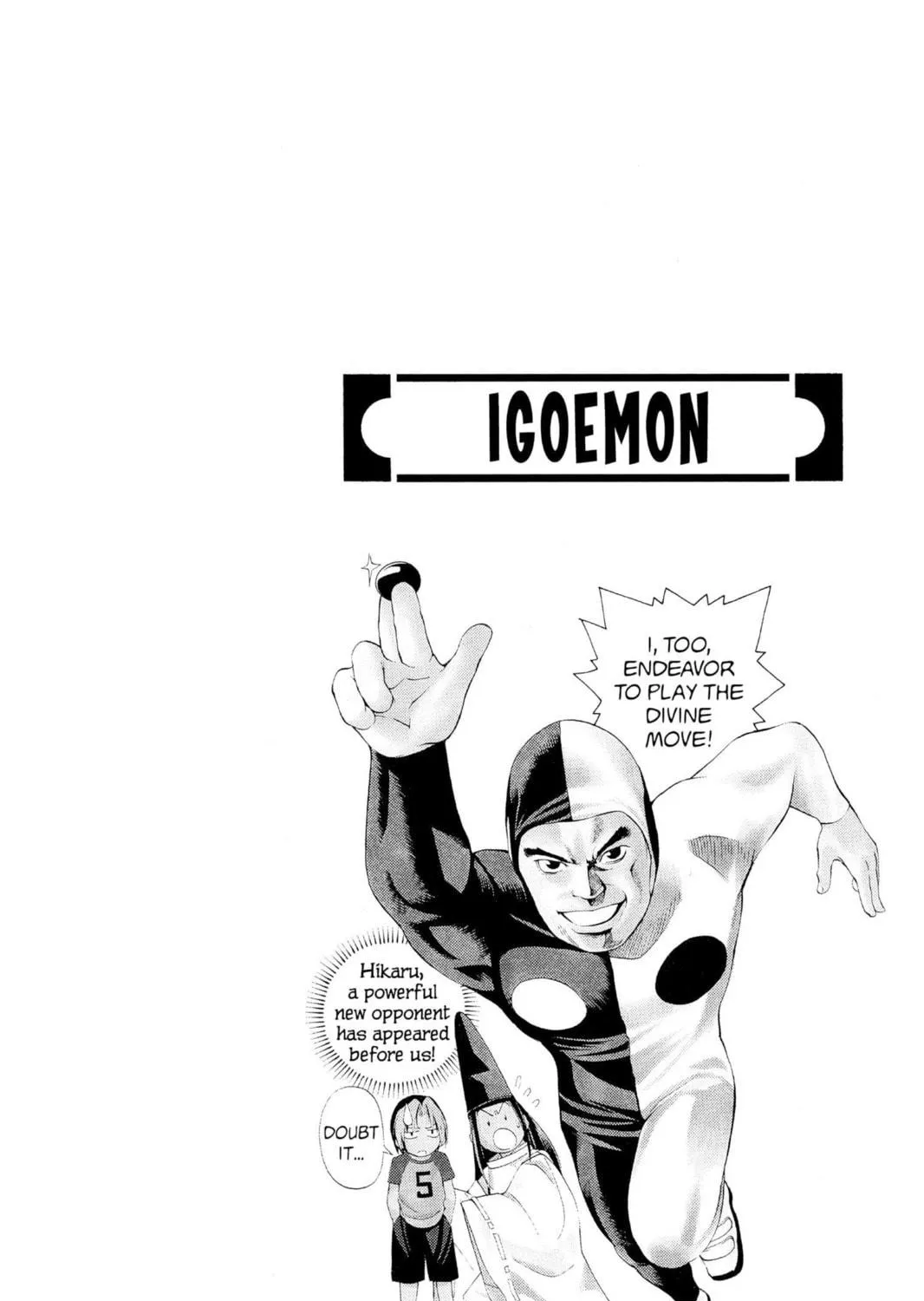 Hikaru no Go Chapter 68 page 47 - 
