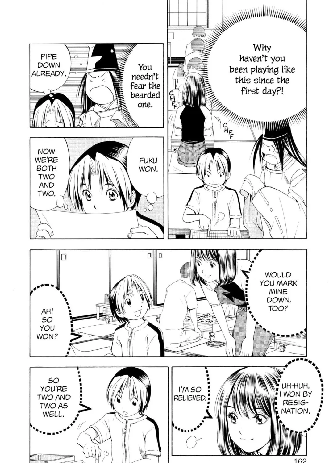 Hikaru no Go Chapter 68 page 7 - 