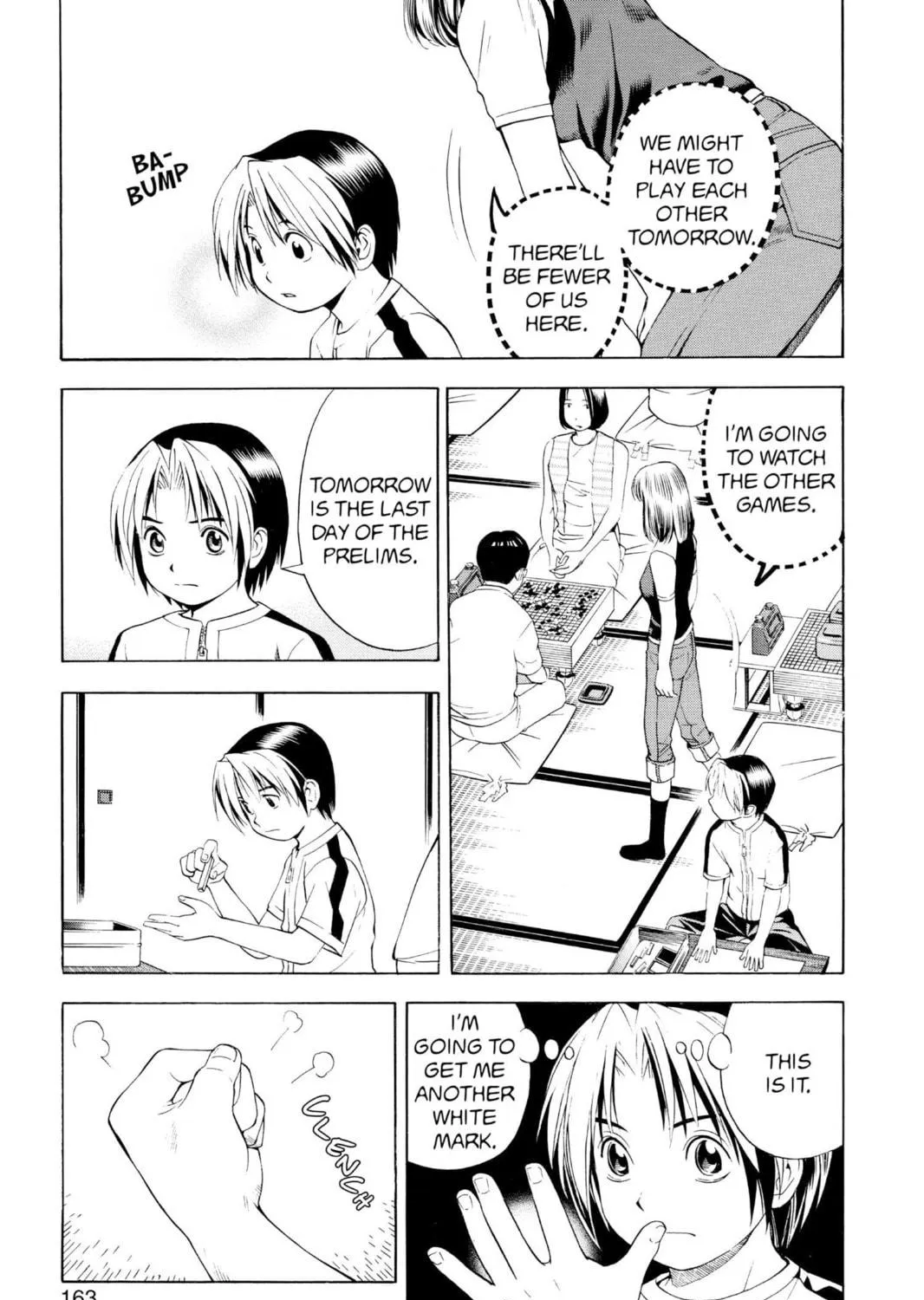 Hikaru no Go Chapter 68 page 9 - 