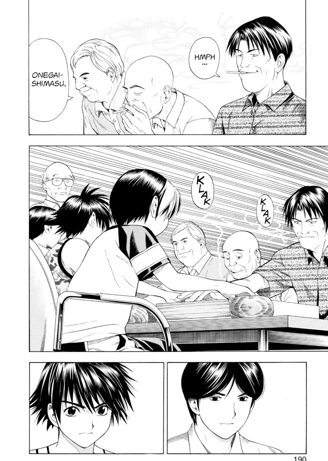 Hikaru no Go Chapter 69 page 15 - 