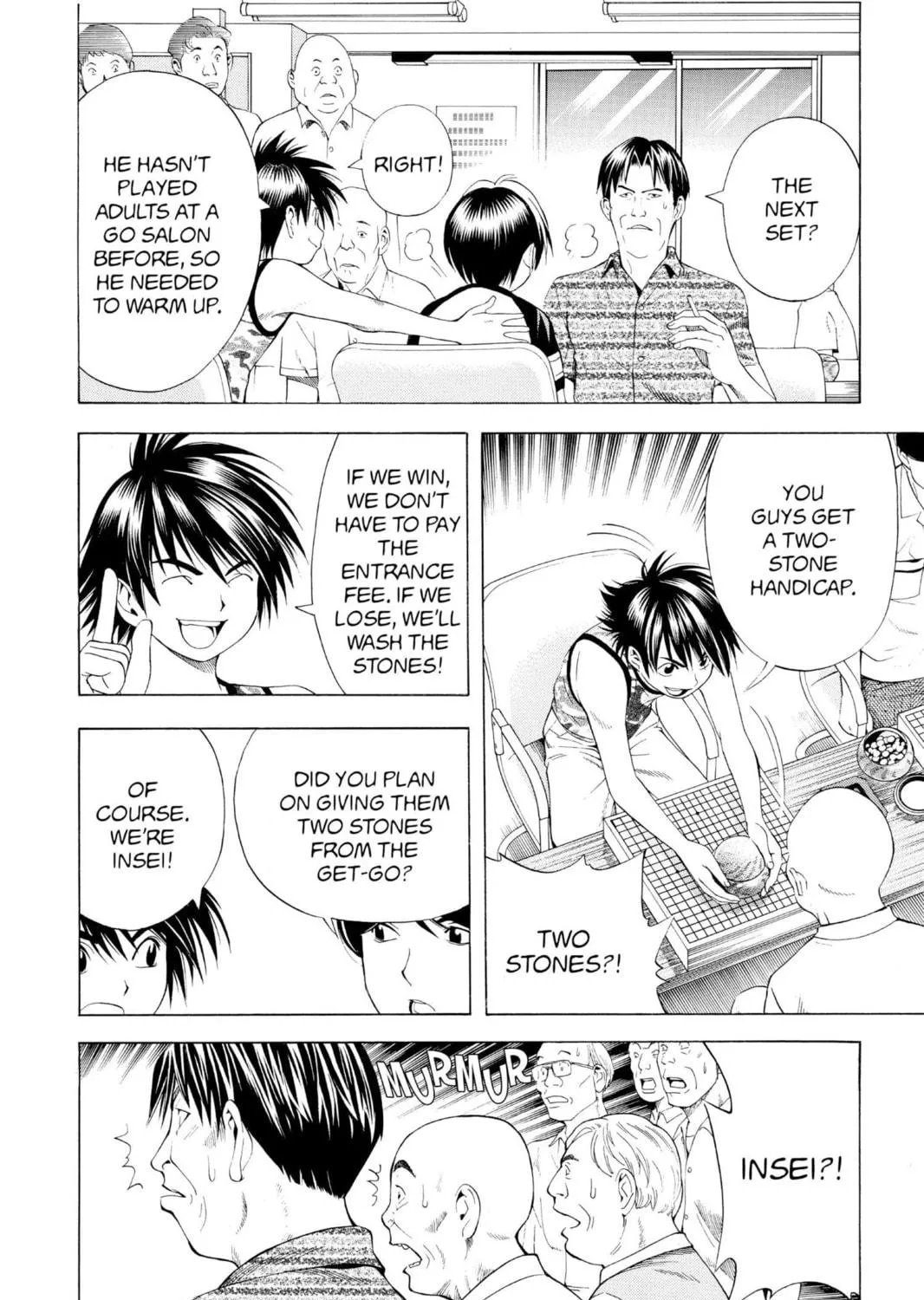 Hikaru no Go Chapter 69 page 23 - 