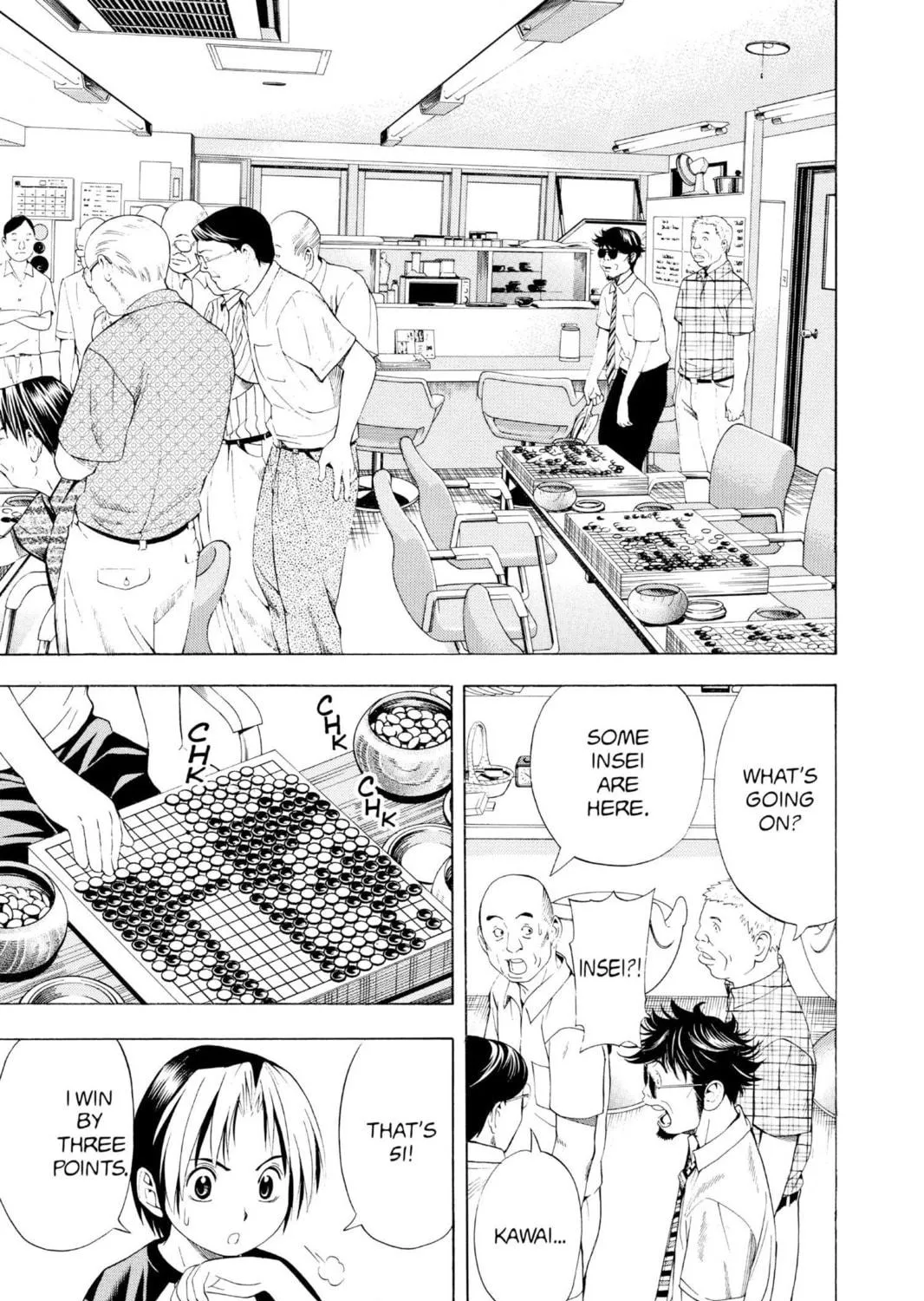 Hikaru no Go Chapter 69 page 29 - 