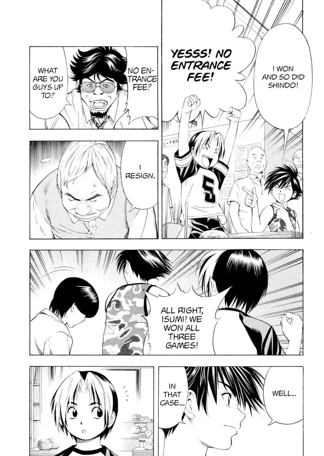 Hikaru no Go Chapter 69 page 31 - 