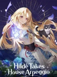 Hilde Takes House Arpeggio Chapter 13 page 1 - 