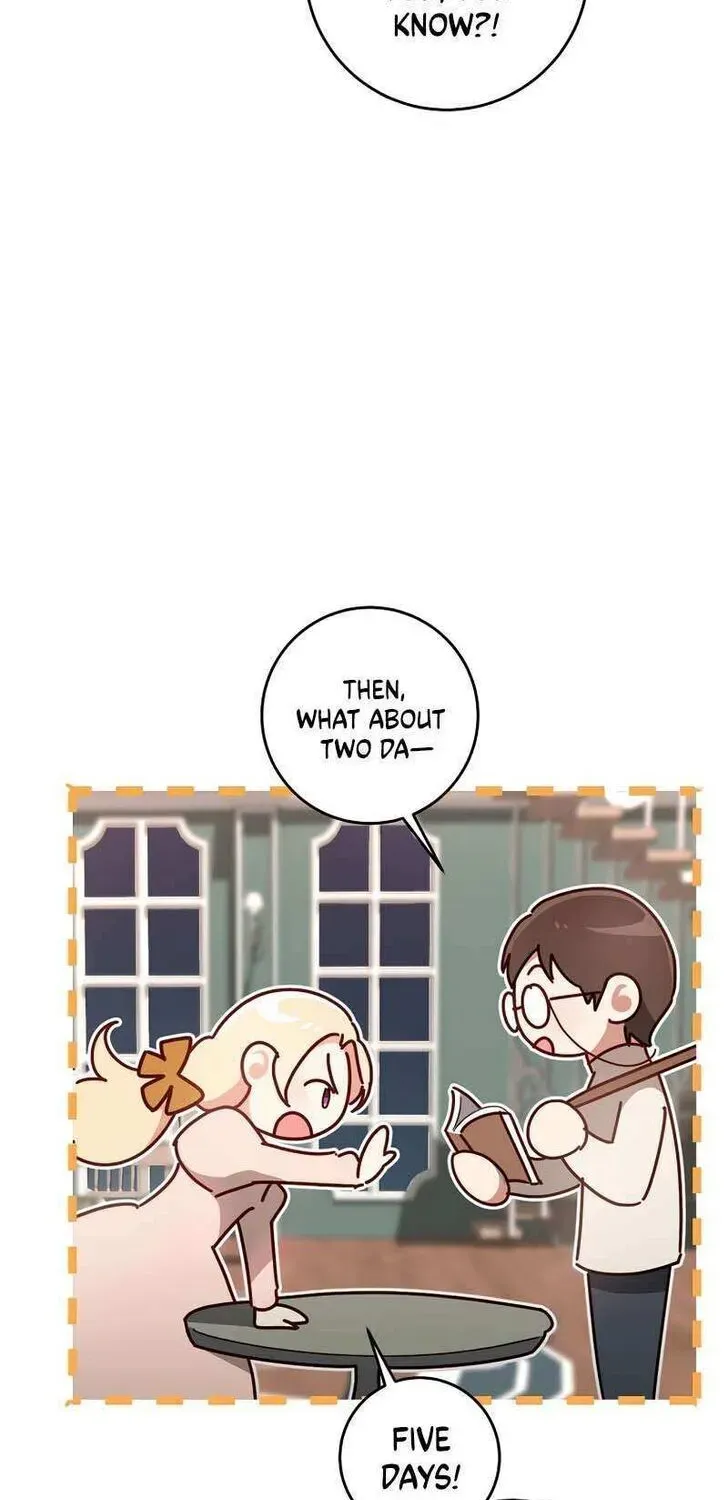 Hilde Takes House Arpeggio Chapter 13 page 4 - 