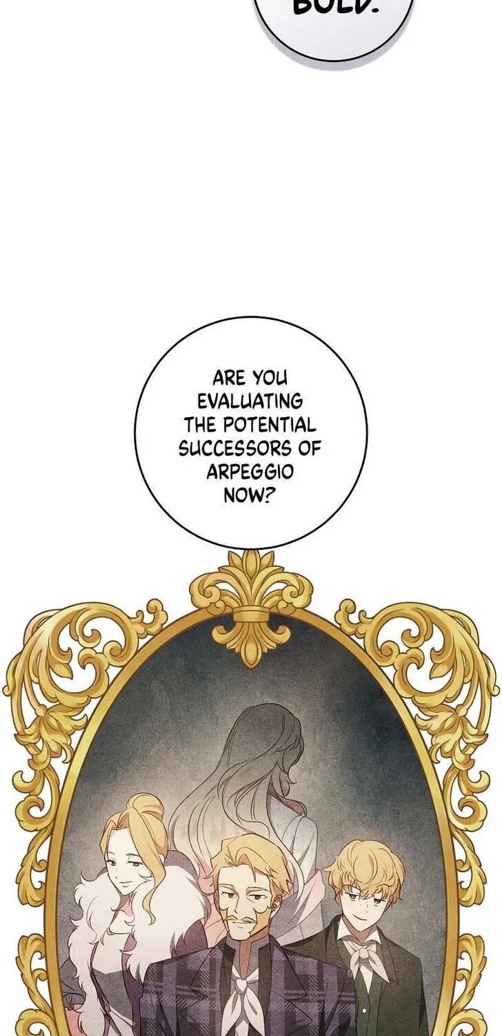 Hilde Takes House Arpeggio Chapter 21 page 25 - 