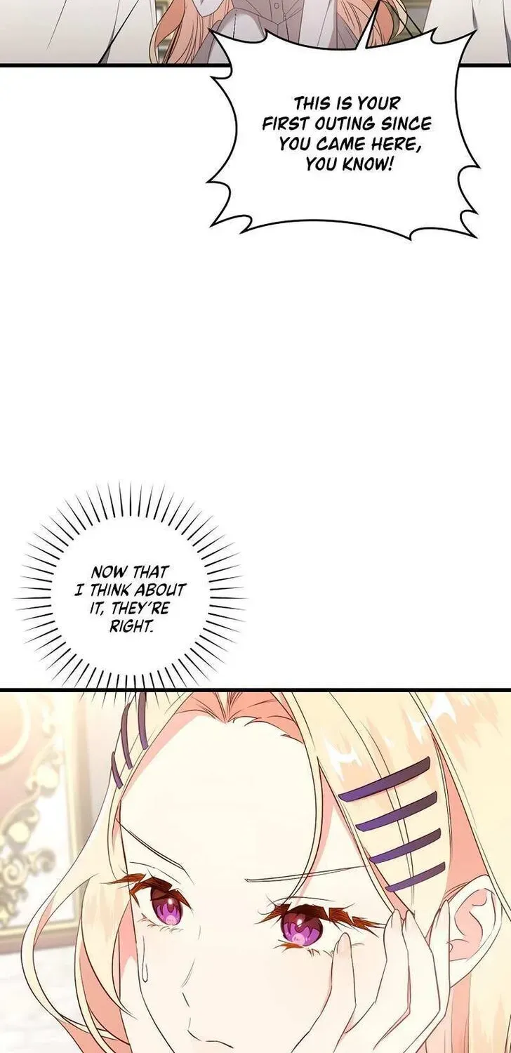 Hilde Takes House Arpeggio Chapter 21 page 39 - 