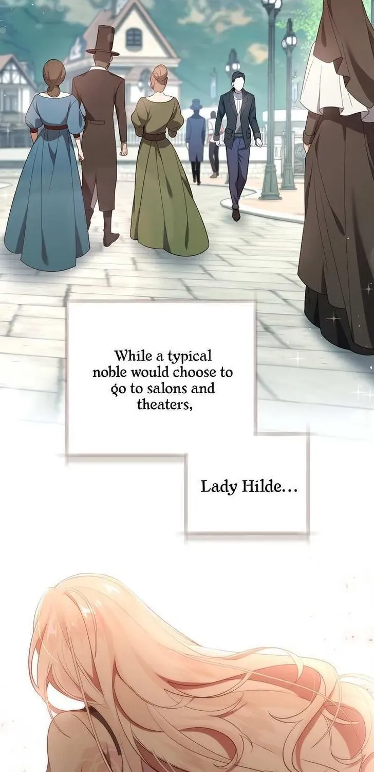 Hilde Takes House Arpeggio Chapter 21 page 6 - 