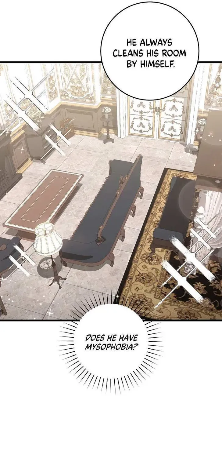Hilde Takes House Arpeggio Chapter 21 page 59 - 