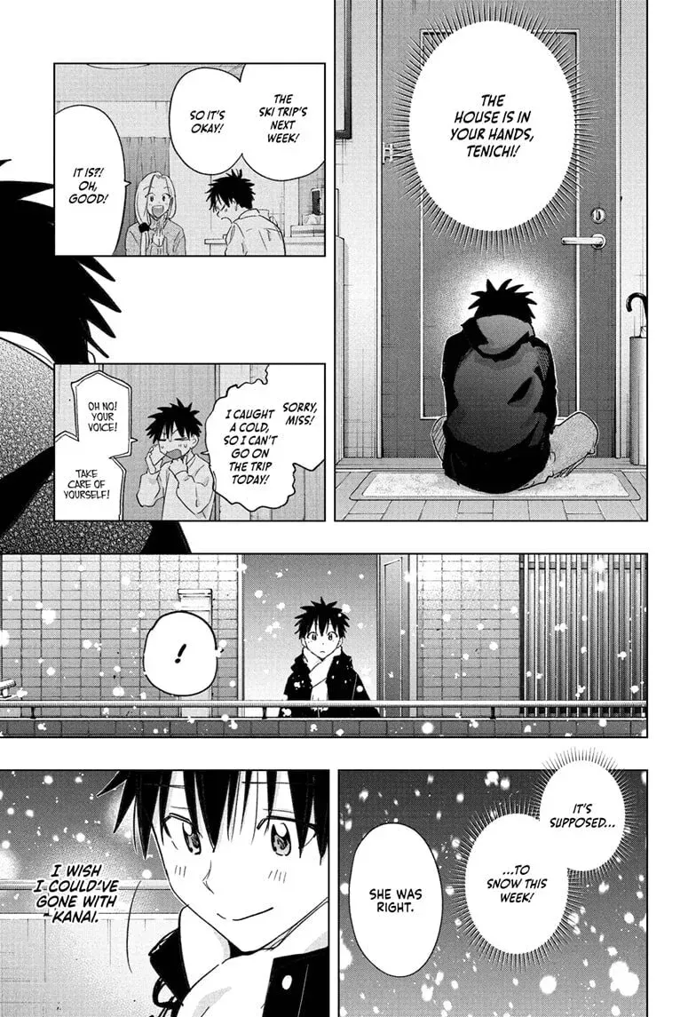 Read Hima-Ten! chapter 1.1 image 12 on Lezhin