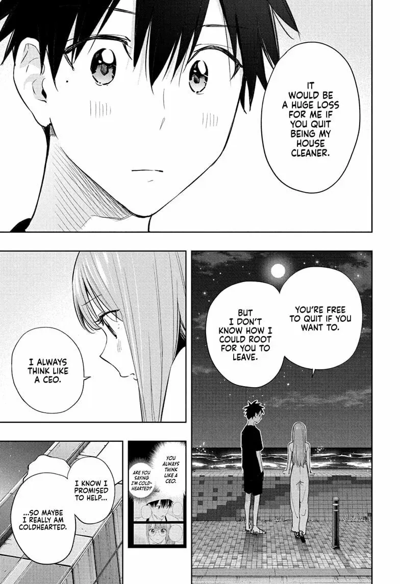 Read Hima-Ten! chapter 2.1 image 14 on Lezhin