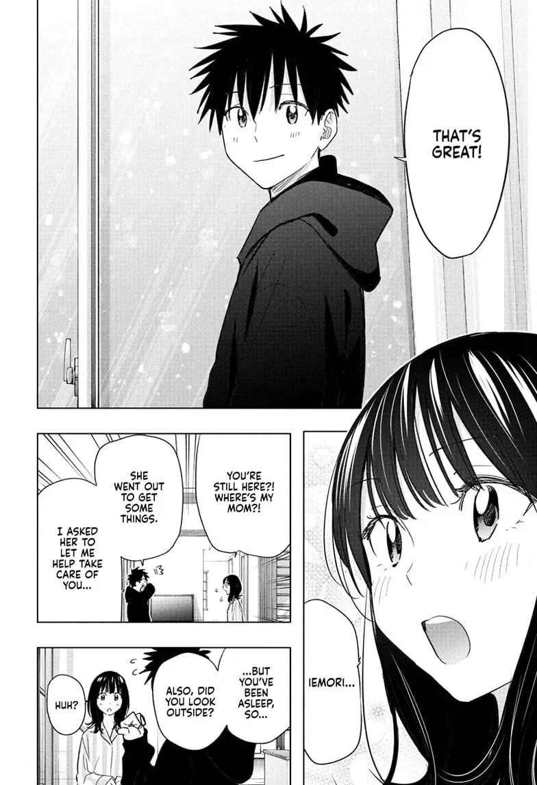 Read Hima-Ten! chapter 2.2 image 13 on Lezhin