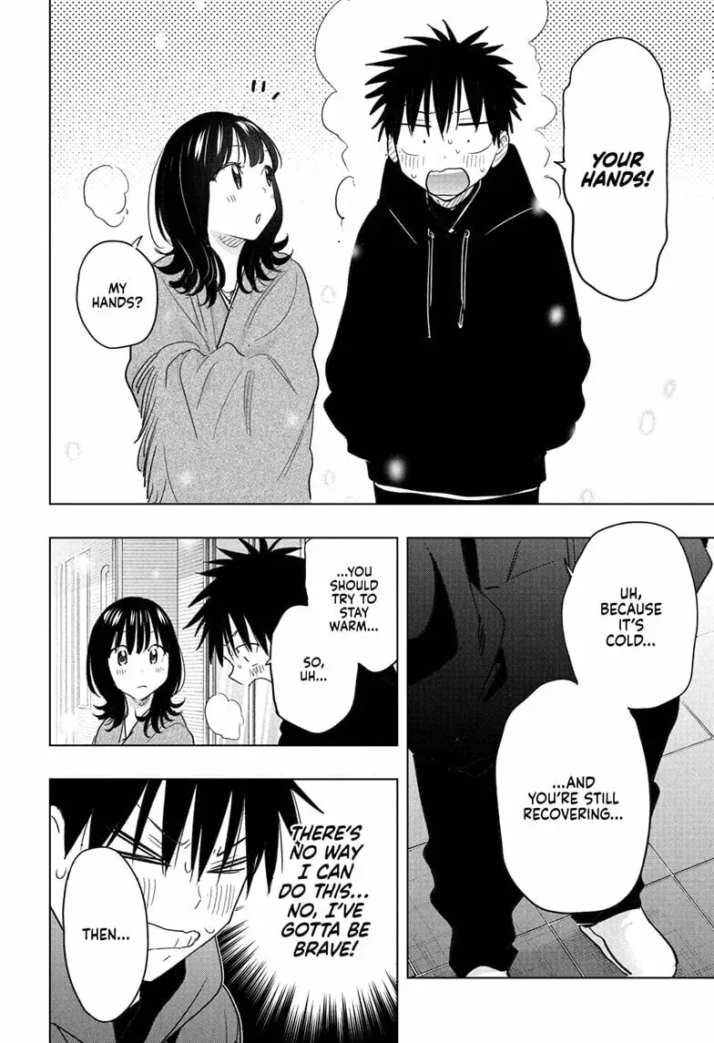 Read Hima-Ten! chapter 2.2 image 15 on Lezhin