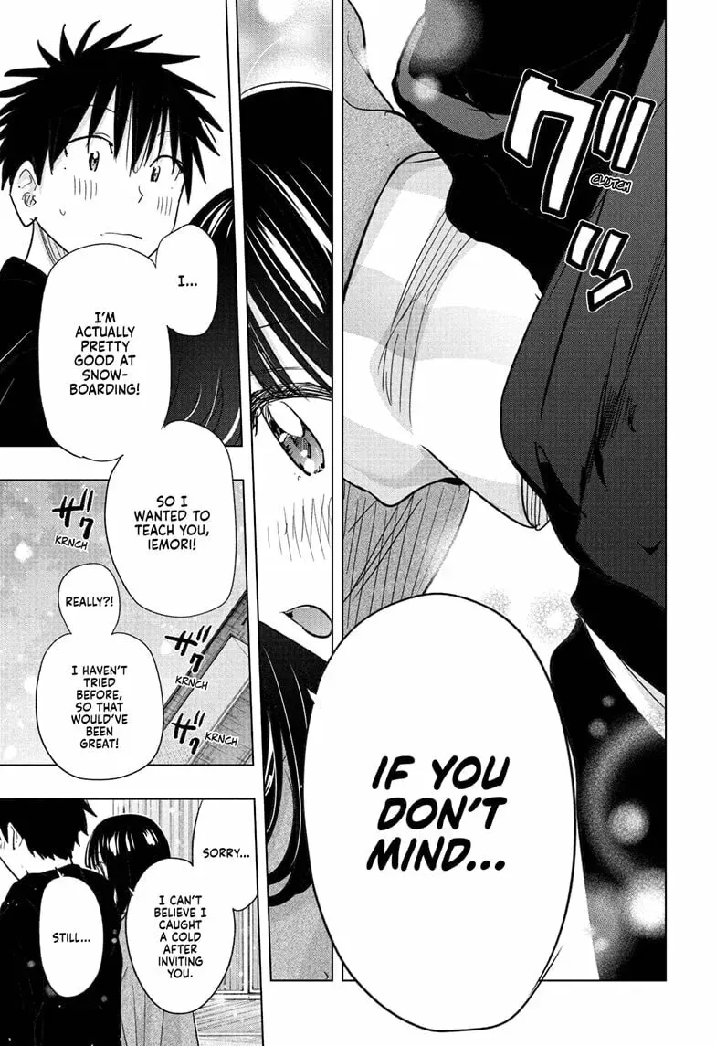 Read Hima-Ten! chapter 2.2 image 16 on Lezhin