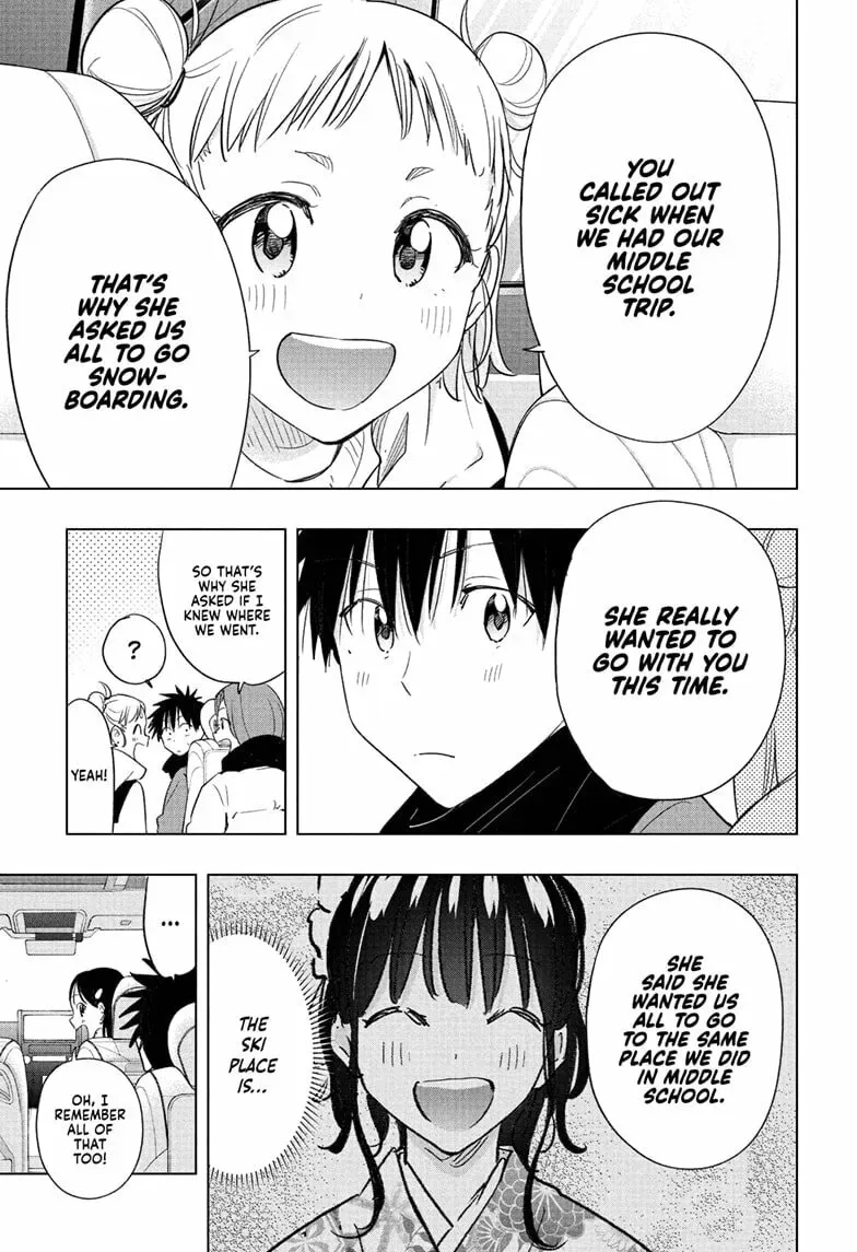 Read Hima-Ten! chapter 2.2 image 8 on Lezhin