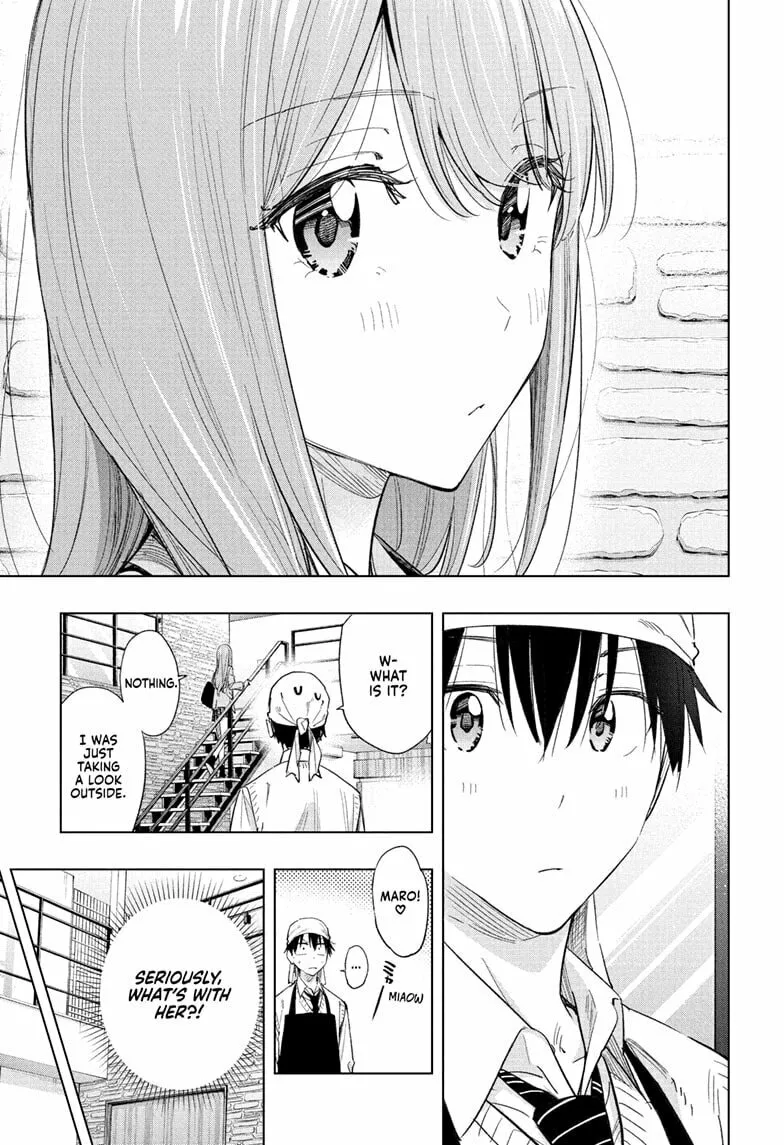 Read Hima-Ten! chapter 51 image 10 on Lezhin