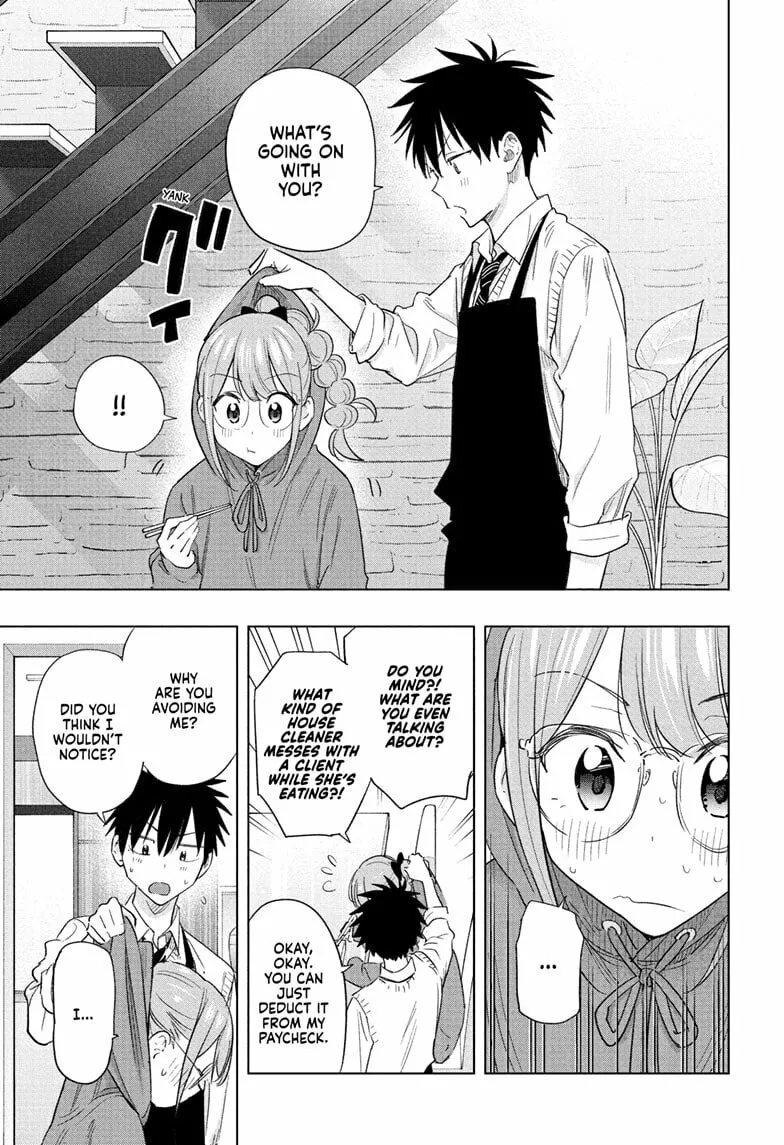 Read Hima-Ten! chapter 51 image 12 on Lezhin