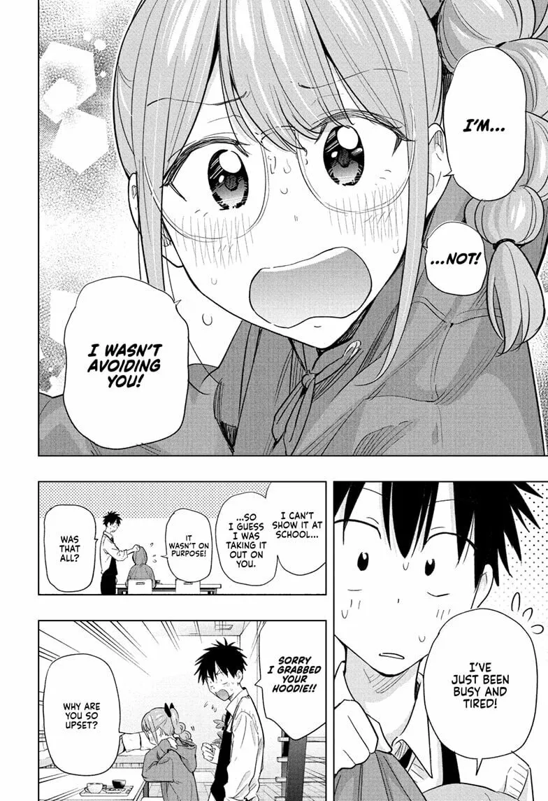 Read Hima-Ten! chapter 51 image 13 on Lezhin