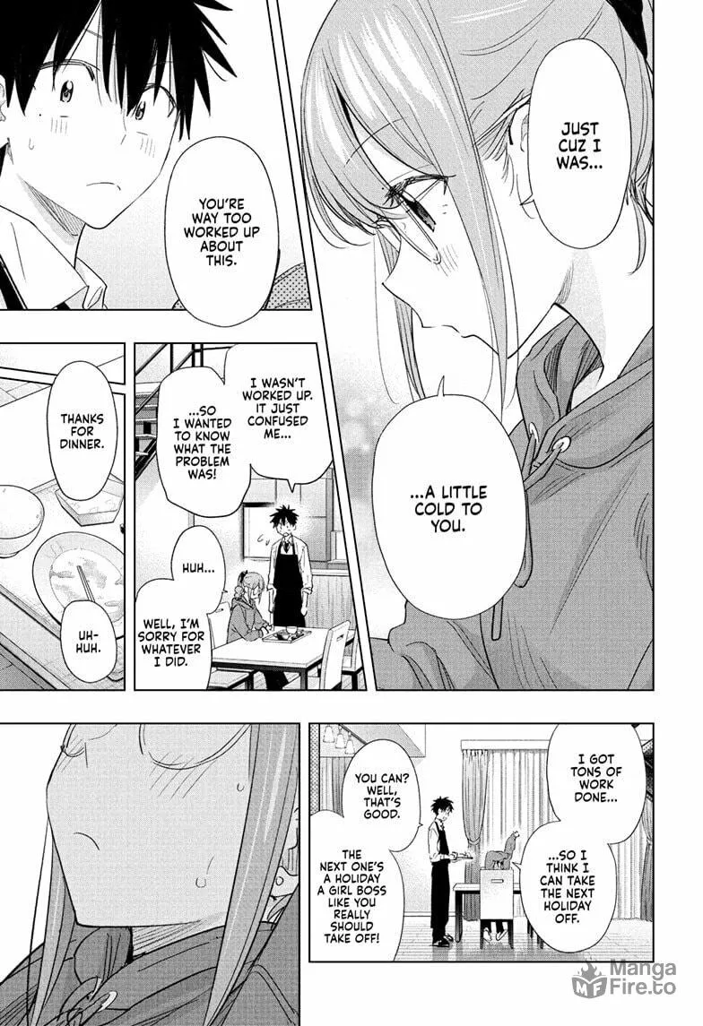 Read Hima-Ten! chapter 51 image 14 on Lezhin
