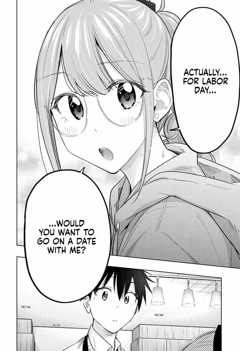 Read Hima-Ten! chapter 51 image 15 on Lezhin