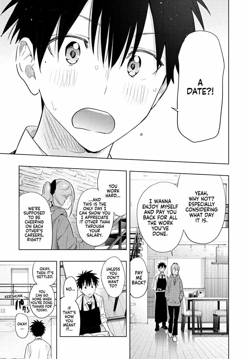 Read Hima-Ten! chapter 51 image 16 on Lezhin