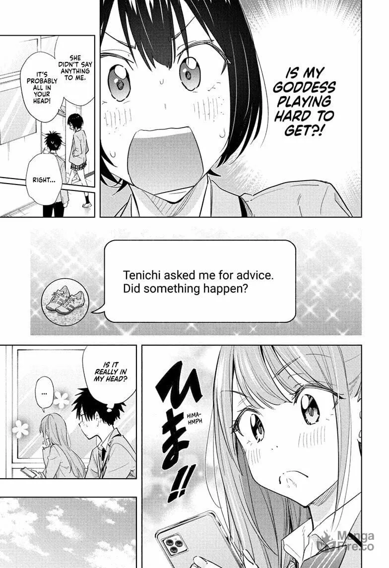 Read Hima-Ten! chapter 51 image 8 on Lezhin