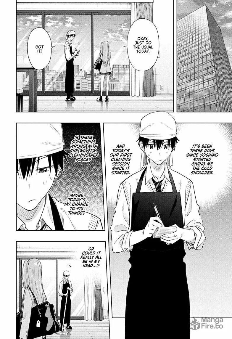 Read Hima-Ten! chapter 51 image 9 on Lezhin