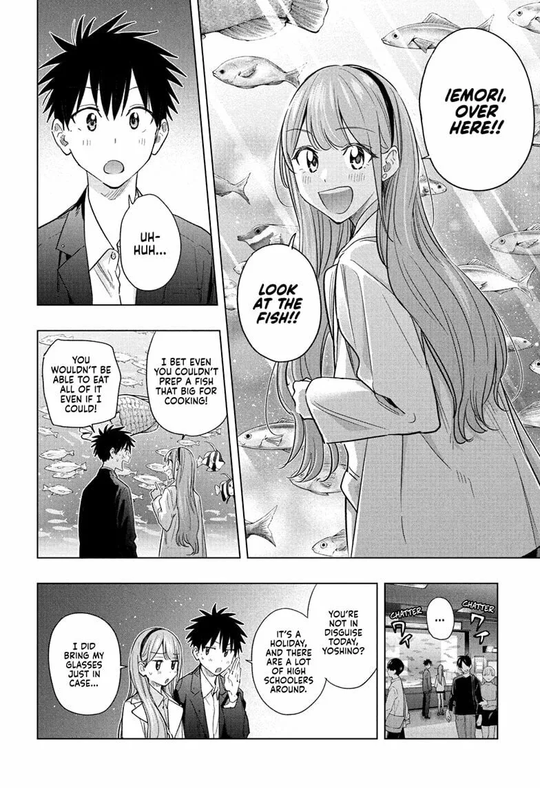 Read Hima-Ten! chapter 52 image 10 on Lezhin