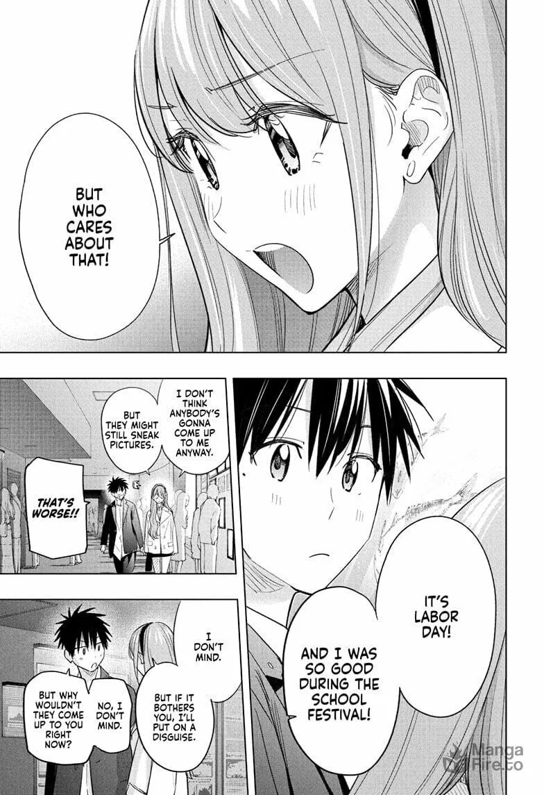 Read Hima-Ten! chapter 52 image 11 on Lezhin
