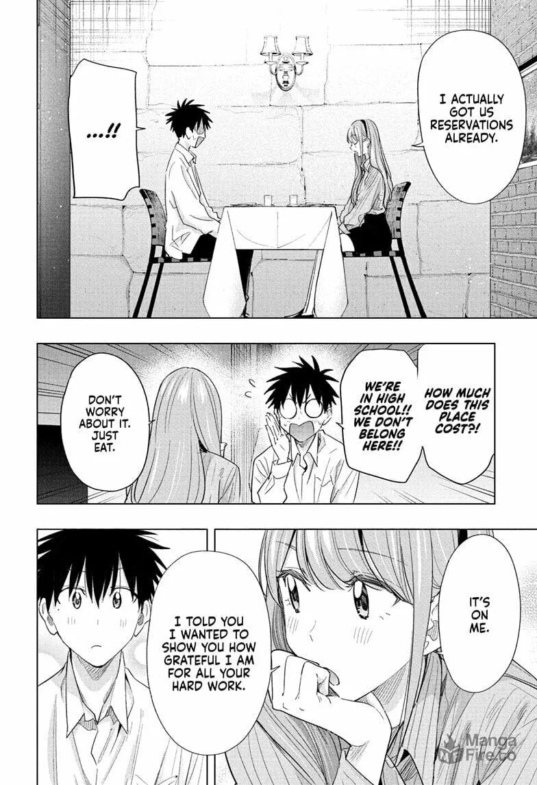 Read Hima-Ten! chapter 52 image 14 on Lezhin