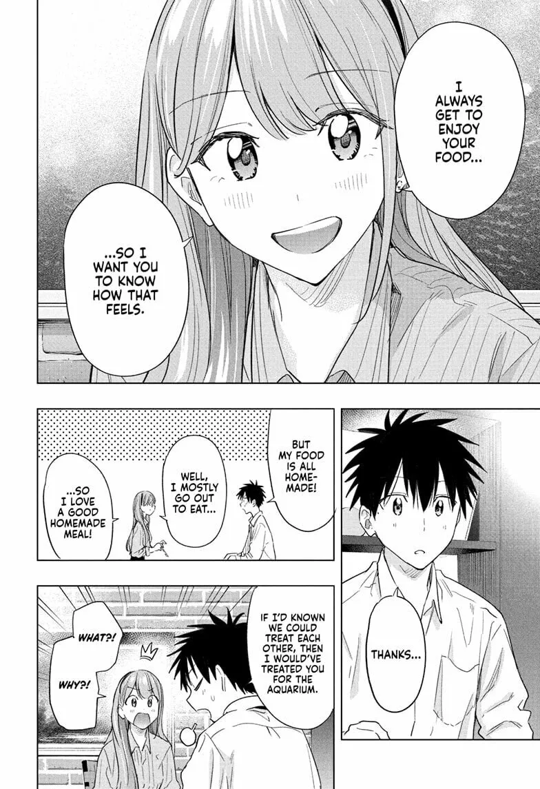 Read Hima-Ten! chapter 52 image 16 on Lezhin