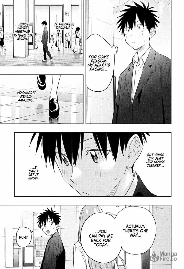 Read Hima-Ten! chapter 52 image 19 on Lezhin