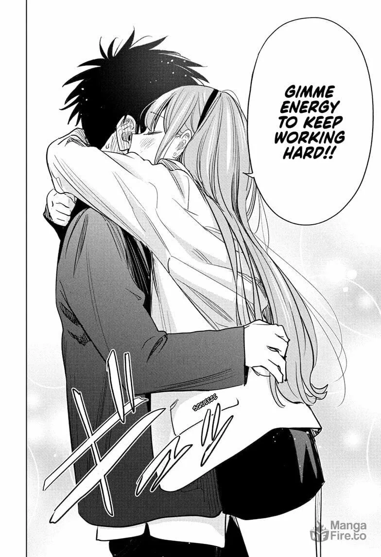 Read Hima-Ten! chapter 52 image 20 on Lezhin