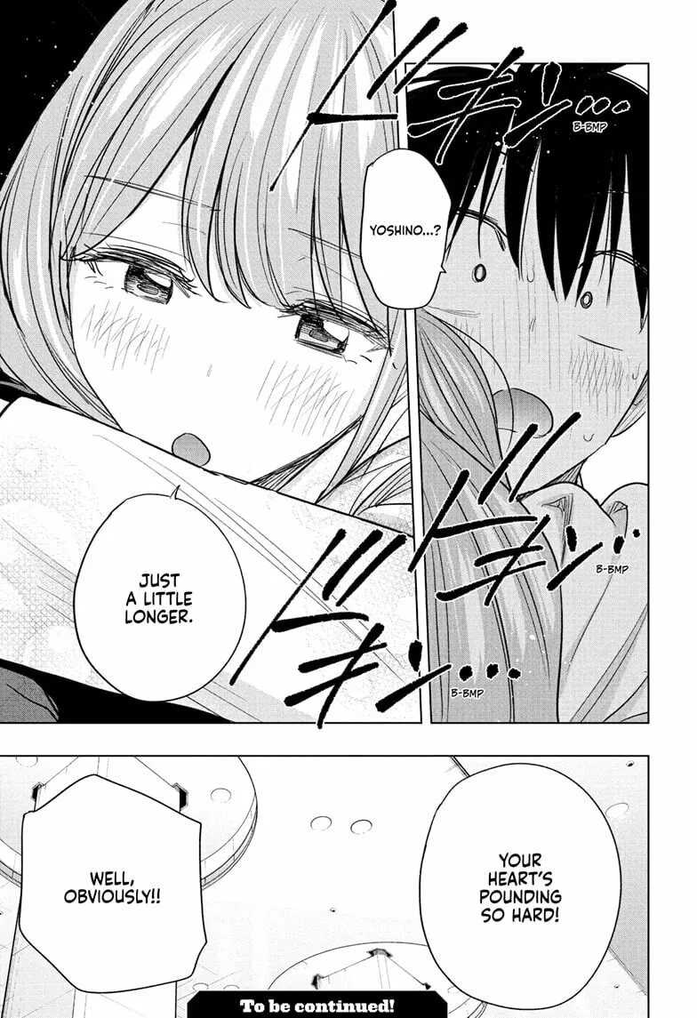 Read Hima-Ten! chapter 52 image 21 on Lezhin