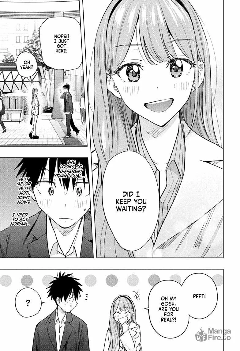 Read Hima-Ten! chapter 52 image 5 on Lezhin